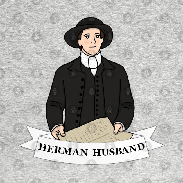 Herman Husband V.2 (small design) by Aeriskate